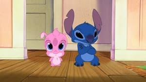 Lilo és Stitch 1. évad Ep.4 Bűzös-bájos Bűzbambi