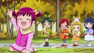 Glitter Force 2. évad Ep.10 10. epizód