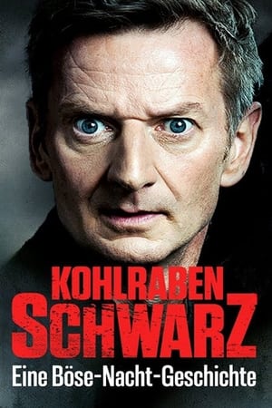 Kohlrabenschwarz