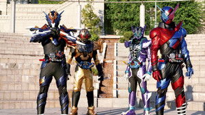 仮面ライダー平成ジェネレーションズFOREVER háttérkép