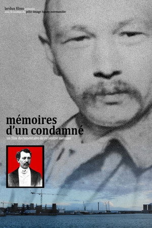 Mémoires d'un condamné poszter