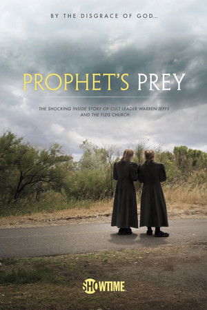 Prophet's Prey poszter