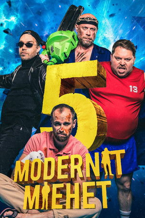 Modernit miehet