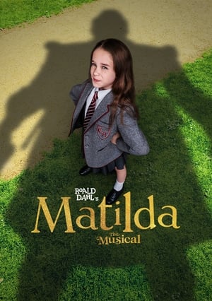 Matilda – A musical poszter