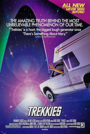 Trekkies poszter