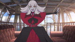 天狼 Sirius the Jaeger 1. évad Ep.7 7. epizód