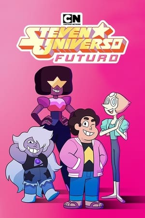 Steven Universe: Az új világ poszter