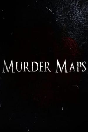 Murder Maps poszter