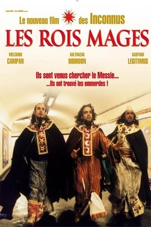 Les Rois mages poszter