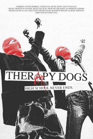 Therapy Dogs poszter