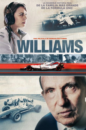 Williams poszter
