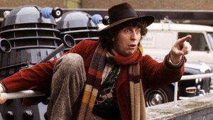 Doctor Who: Genesis of the Daleks háttérkép
