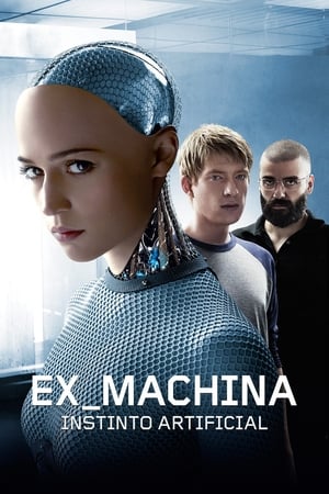 Ex Machina poszter