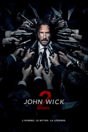 John Wick: 2. felvonás poszter