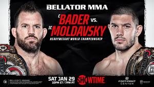 Bellator 273: Bader vs. Moldavsky háttérkép