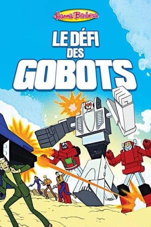 Challenge of the GoBots poszter