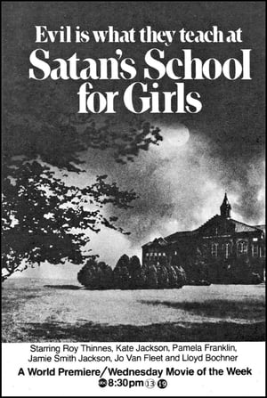 Satan's School for Girls poszter