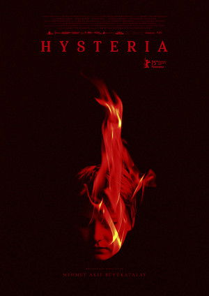 Hysteria poszter