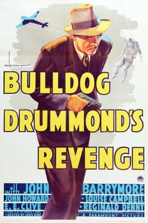 Bulldog Drummond's Revenge poszter