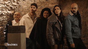 Les Traîtres 4. évad Ep.1 1. epizód
