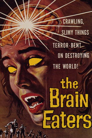 The Brain Eaters poszter