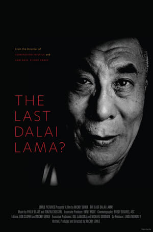 The Last Dalai Lama? poszter