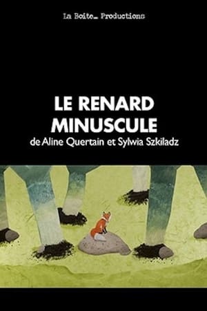 Le renard minuscule poszter