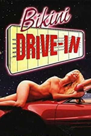 Bikini Drive-In poszter