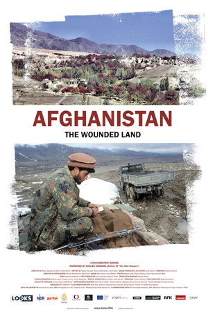 Afghanistan: Das verwundete Land poszter