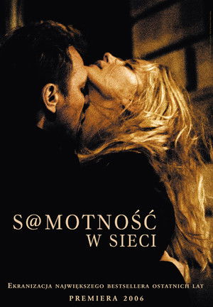 S@motność w sieci poszter