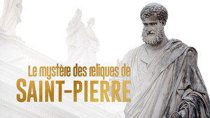 Le mystère des reliques de saint Pierre háttérkép