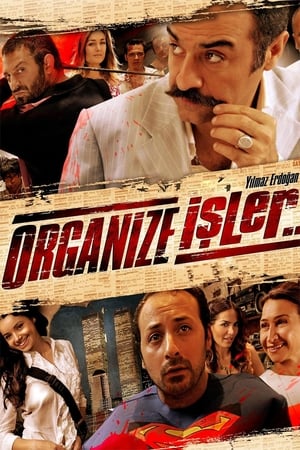 Organize İşler poszter