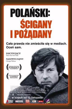 Roman Polanski: Üldözött és imádott poszter