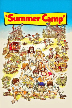 Summer Camp poszter