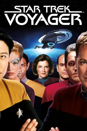 Star Trek: Voyager poszter