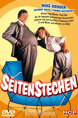 Seitenstechen poszter