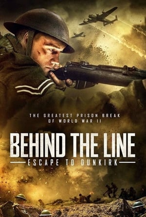 Behind the Line: Escape to Dunkirk poszter