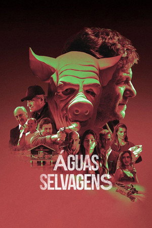 Águas Selvagens poszter