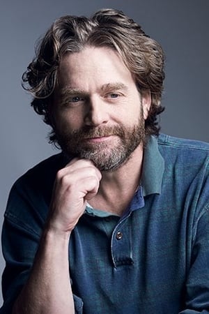 Zach Galifianakis profil kép