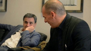 Agora ΙΙ: Δεσμώτες háttérkép