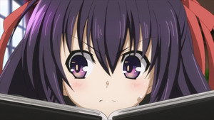 Date a Live 1. évad Ep.3 3. epizód