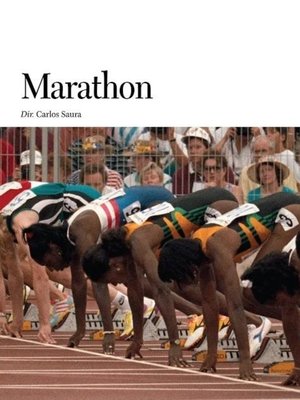 Marathon poszter