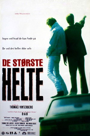 De største helte poszter