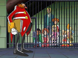Sonic X 2. évad Ep.18 18. epizód