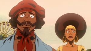 Black Dynamite Season 1 Ep.3 3. epizód