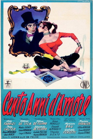 Cento anni d'amore poszter
