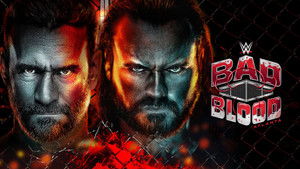 WWE Bad Blood 2024 háttérkép