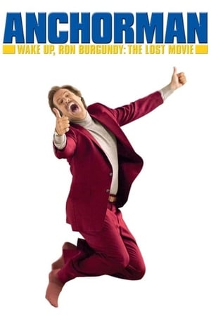 Wake Up, Ron Burgundy: The Lost Movie poszter