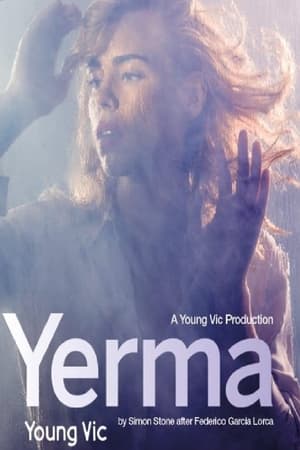 National Theatre Live: Yerma poszter