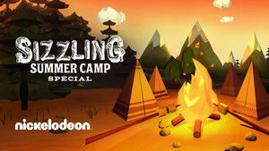 Nickelodeon's Sizzling Summer Camp Special háttérkép